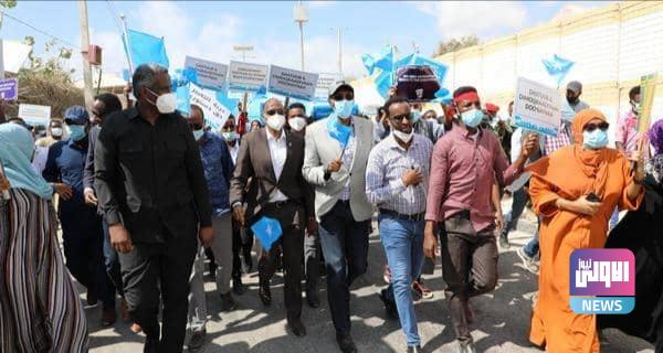 الصومال.. خلاف سياسي يدخل البلاد النفق المظلم 1 IMG ٢٠٢١٠٢٢١ ٢١١٩١٧