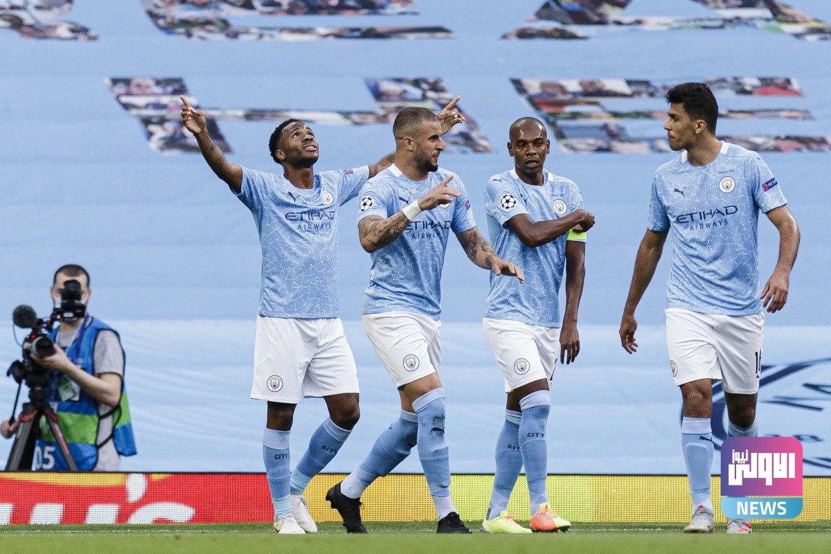 Man City Champions League