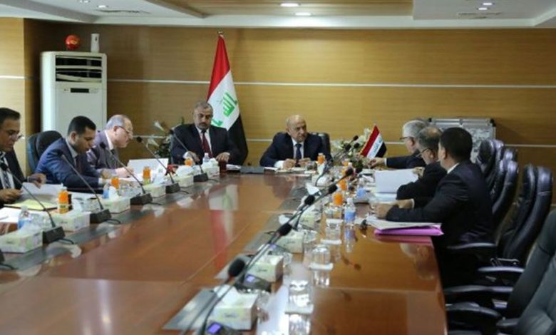 النقل تعمل على تعزيز العمل العربي المشترك وتطويره 1 NB 231598 636564734188241422