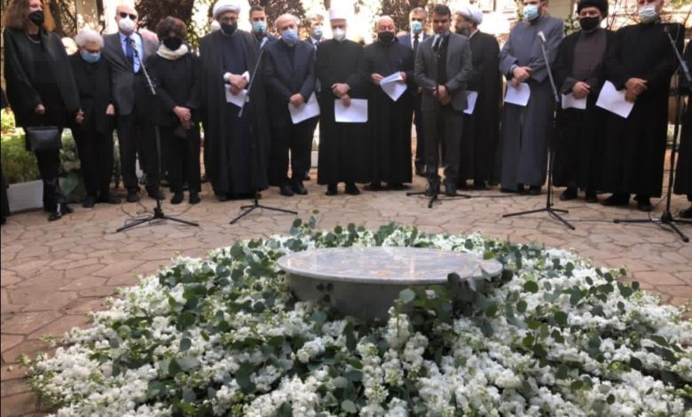 قارئ القرآن على جثمان الناشط "لقمان سليم" يعتذر لجمهور حزب الله ويثير الجدل في لبنان 1 Screenshot ٢٠٢١٠٢١٢ ١٢٣٥٥٥