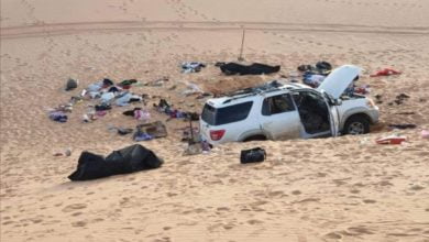 وصية مؤثرة لسودانية عثر على جثتها مع آخرين في صحراء ليبيا (صورة) 6 Screenshot ٢٠٢١٠٢١٣ ١٤٥١٠٥