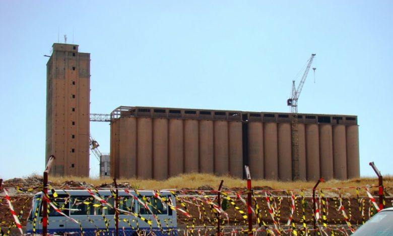 التجارة تستنفر ملاكاتها لمتابعة سلامة الخزين من الحبوب بالسايلوات والمخازن 1 U¡U¤ U¤U¨ U¡U 11622021 41936728