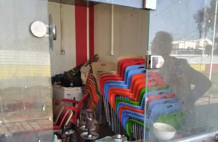 من قبل مجهولين.. فرع نقابة الفنانين في ميسان يتعرض لأعمال تخريب 1 U¡U¤ U¥U¢ U U 111322021 100debda fb72 40cc 9c8a 1feb2384c5d8