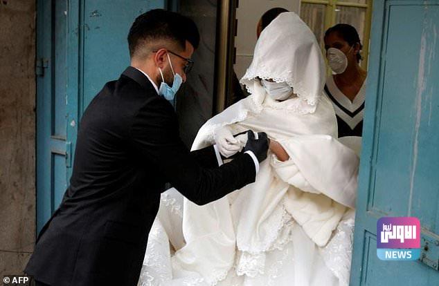 فرض غرامة 5 ملايين بحق شخص أقام حفل زفاف في بغداد 1 U¡U§ U¤U¡ U¢U 142022021 54456546