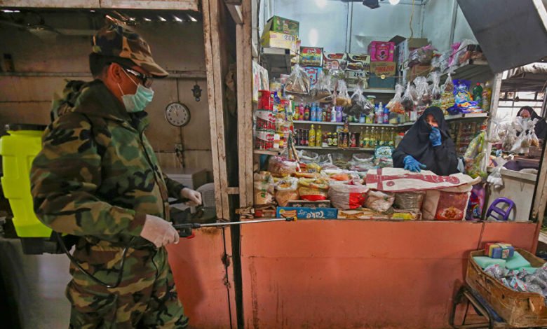 الصحة العراقية تبعث رسالة اطمئنان إلى المواطنين 1 U¡U§ U¥U U¢U 142022021 1045017154 0 0 2908 1573 1000x541 80 0 0 911b438fe21509876ad7f902cb04230a