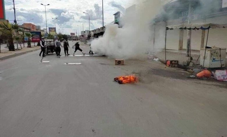 مرور كركوك توضح بخصوص المواطن الذي اضرم النار بمركبته 1 U¡U© U¡U¦ U¥U 161922021 150835610 176354330961061 3484338733068743037 n