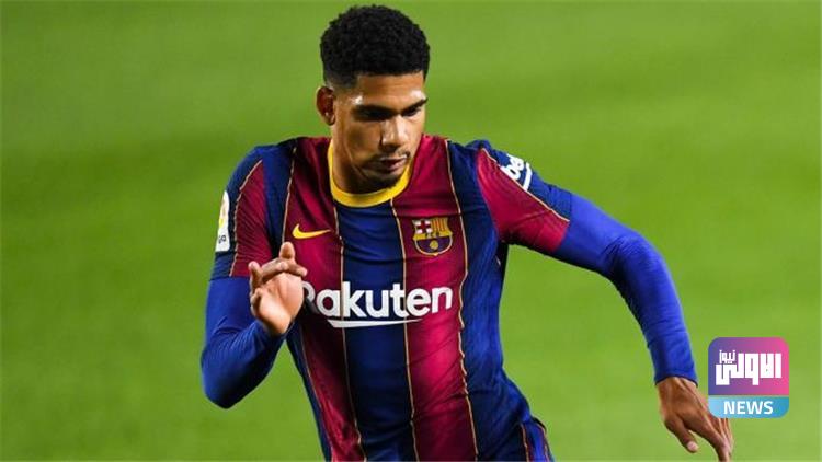 خبر سار في تدريبات برشلونة يتلقاه كومان قبل مباراة إشبيلية 1 blobid1614250676829