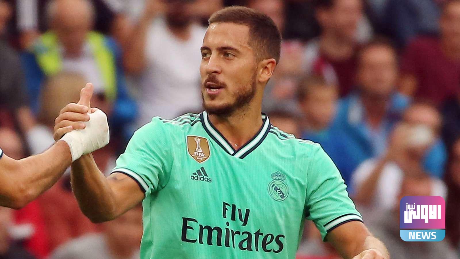 الكشف عن اهتمام تشيلسي بإستعادة هازارد 1 eden hazard real madrid 2019 20 1uqyjzjgfju9e1n3s9b6n6jmab