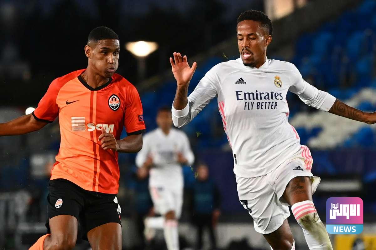 eder militao real madrid 2020