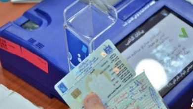 الهنداوي يكشف عن نسب التسجيل البايومتري للناخبين في المحافظات 4 f34bc3a3ff7e00e9754f38b7106a4bb7