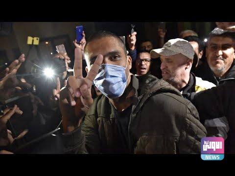 الجزائر.. الإفراج عن 59 من ناشطي الحراك بموجب عفو رئاسي 1 hqdefa 8230