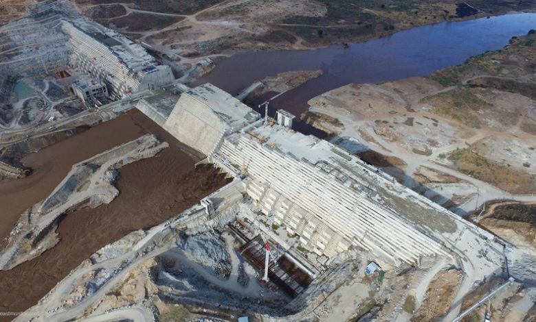 july 2016 ethiopian renaissance dam
