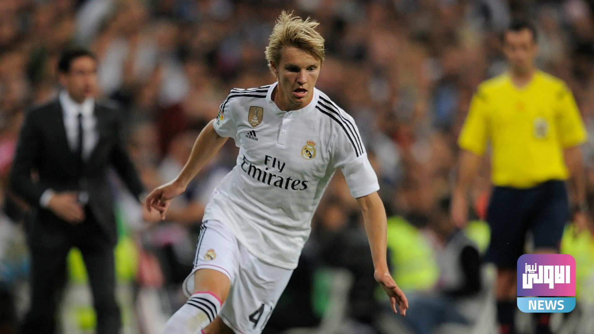 martin odegaard real madrid 18syzzowj49k51r1bo9ygmfujg