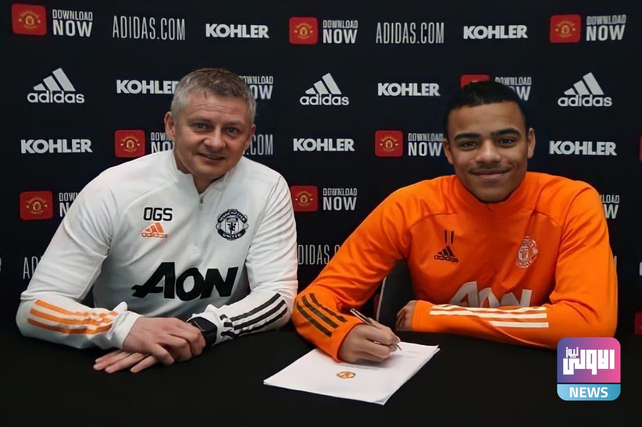 مانشستر يونايتد يُعلن رسمياً تجديد عقد جرينوود 1 photo 2021 02 16 16 06 33
