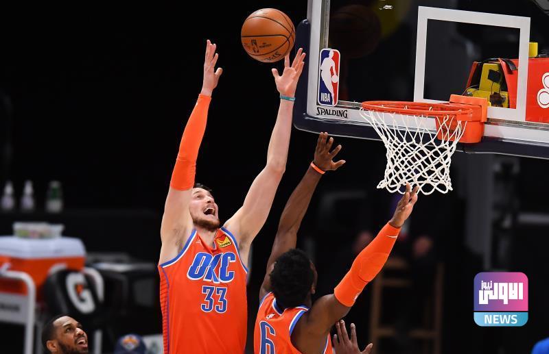 reuters 2021 02 13 2021 02 13t034652z 1399563937 mt1usatoday15567461 rtrmadp 3 nba oklahoma city thunder at denver nuggets reuters