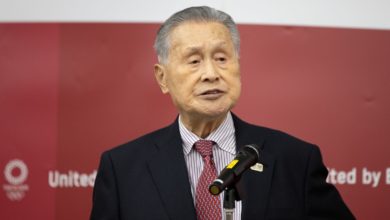 skynews yoshiro mori japan 5268561