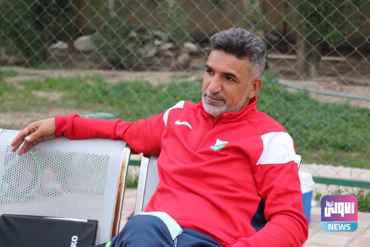 اصابة المدرب المساعد لنفط الوسط "حيدر نجم" بفيروس كورونا 1 upload 1613825808 225481469