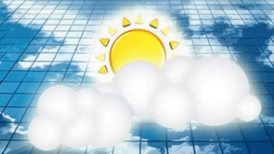 طقس العراق:أمطار في 7 محافظات ودرجات الحرارة تعاود الانخفاض 6 الطقس 1