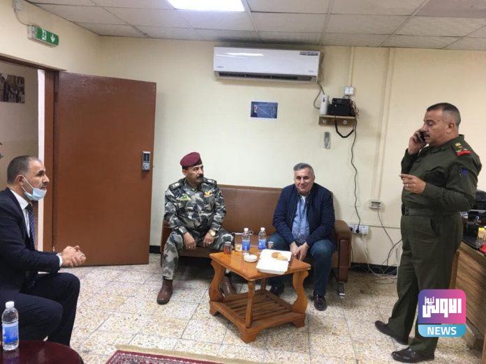 الهيئة التطبيعية تجتمع مع قيادة العمليات المشتركة لتسهيل مهمة اندية ممتاز الكرة 1 تطبيعية 696x522 1