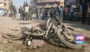 سوريا .. قتلى وجرحى بانفجار دراجة مفخخة في ريف دير الزور 5 تنزيل 13 1