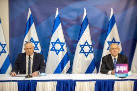 إسرائيل..نتنياهو يجتمع مع منافسيه لمناقشة الاستراتيجية ضد البرنامج النووي الإيراني 5 تنزيل 37