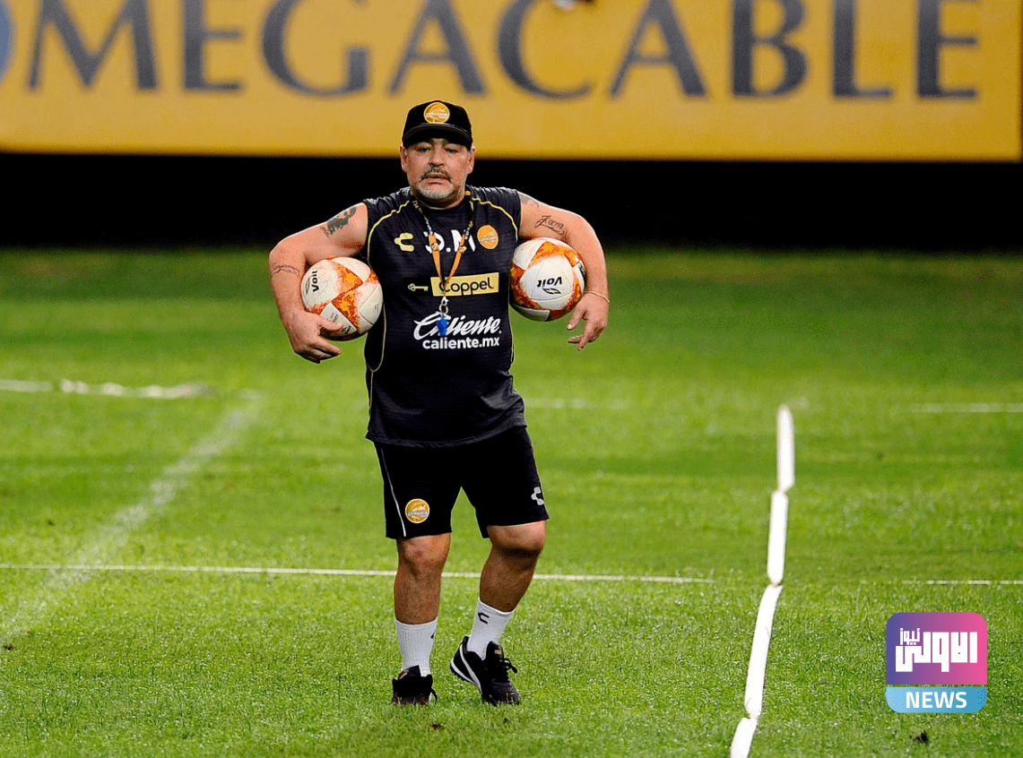 كشف تفاصيل جديدة حول لغز وفاة ماردونا 1 مارادونا