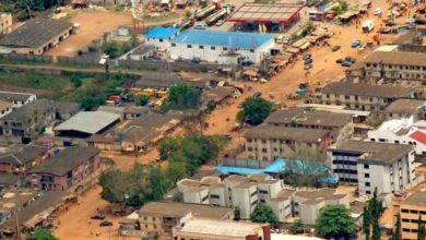 معلومات عن دولة نيجيريا