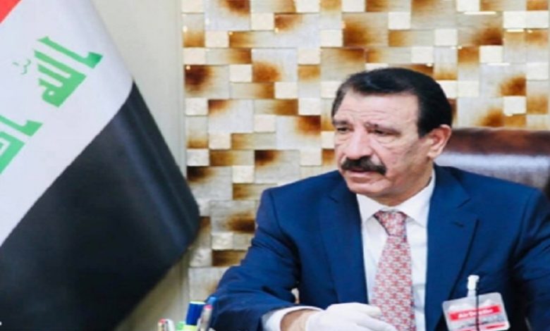 وزير الزراعة محمد كري