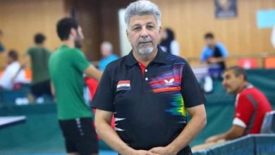 وفاة مدرب الفئات العمرية بتنس الطاولة كاظم جاري 696x479 1