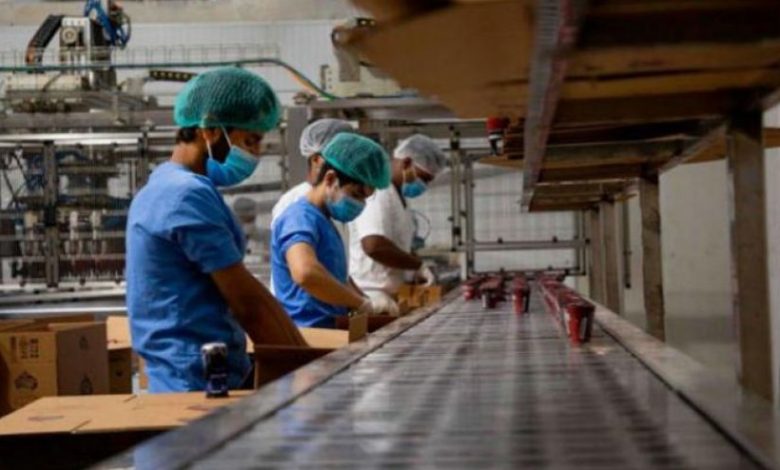 الصناعة: أكثر من 5 آلاف مشروع تحت التأسيس 1 ٢٠٢١٠٢١٢ ١٧١٣٤٢