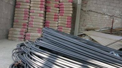 تسجيل ارتفاع بأسعار المواد الإنشائيه في بغداد 5 0088DE31 7461 4103 837C 1956DF5ABE9B