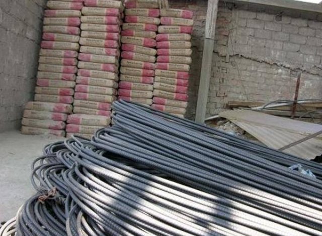 تسجيل ارتفاع بأسعار المواد الإنشائيه في بغداد 1 0088DE31 7461 4103 837C 1956DF5ABE9B