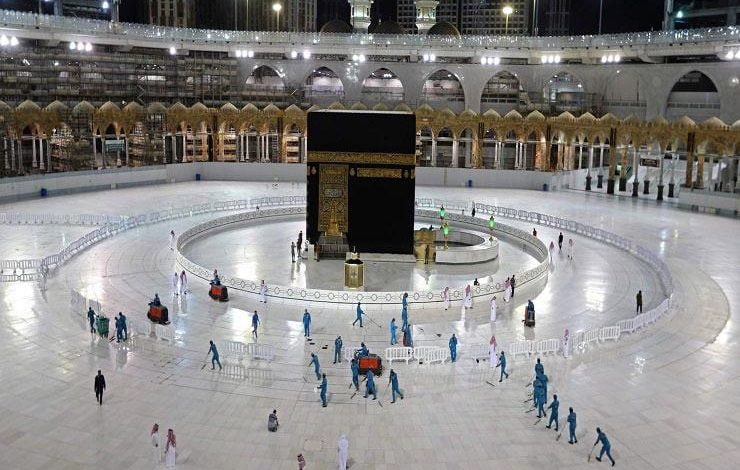 إغلاق 5 مساجد في 5 مناطق بالسعودية.. والصحة تصدر بيانا! 1 0625EEFB 2485 4EE4 B506 3601E4F3E1F6