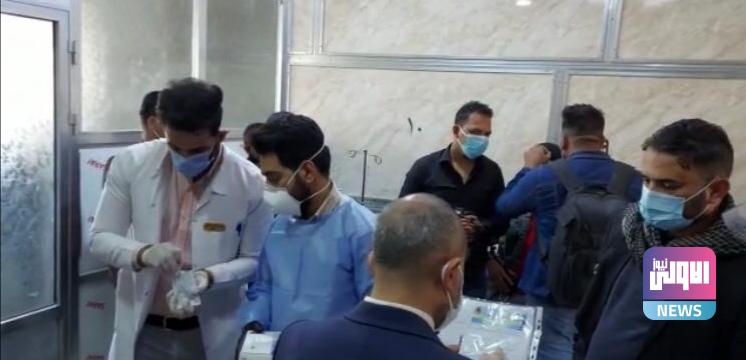 العتبة الحسينية تتكفل بعلاج مصابي تظاهرات الناصرية وتنقلهم الى مستشفياتها 1 07EE7250 B18F 4448 A410 6999429A1328