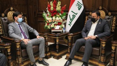 الكعبي يعلن الاتفاق على تمرير الموازنة 2 0E4FE4B9 5222 4C2C 80DA 4B95D2544E7E