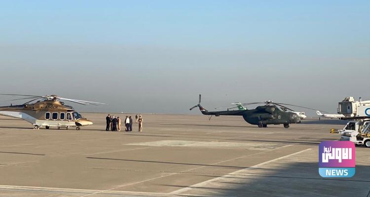 بابا الفاتيكان يصل محافظة نينوى ويتوجه الى كنيسة حوش البيعة 1 0F79BF7D BAC4 4EA0 819F 7634DB71E9DB