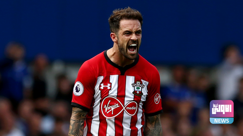 الاصابة تبعد إنغز لاعب ساوثامبتون 3 أسابيع 1 1109446