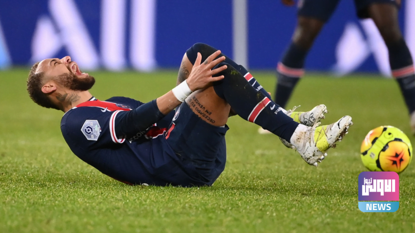 عدم التعافي من الاصابة تُبعد نيمار عن مواجهة برشلونة 1 1110617