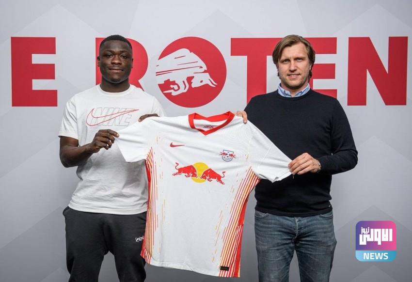 رسمياً..لايبزيغ يُعلن تعاقده مع المهاجم الصاعد لأياكس بروبي 1 1114089