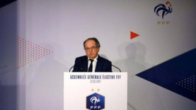 انتخاب لوغريت رئيساً للاتحاد الفرنسي لولاية ثالثة 5 1114882