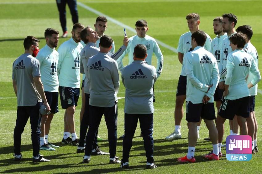 الاتحاد الجورجي تعتذر عن انقطاع الكهرباء أثناء مران منتخب إسبانيا 1 1131017