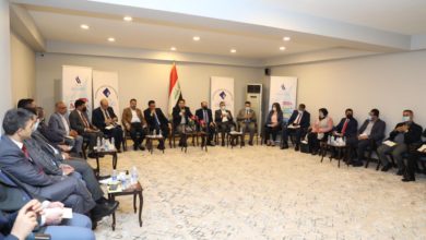 مستشار الأمن القومي يشارك في ندوة حوارية حول "الحوار الوطني" واهمية قبول الاختلاف في المجتمع 2 121F9812 879E 4BF5 87DC 968FF6BC34DF