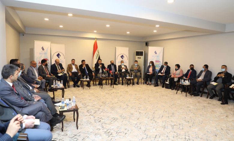 مستشار الأمن القومي يشارك في ندوة حوارية حول "الحوار الوطني" واهمية قبول الاختلاف في المجتمع 1 121F9812 879E 4BF5 87DC 968FF6BC34DF