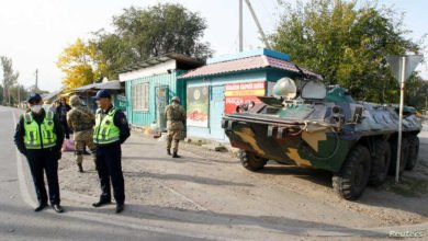 131632021 2020 10 10T073256Z 1412243721 RC2JFJ9ALJV0 RTRMADP 3 KYRGYZSTAN PROTESTS