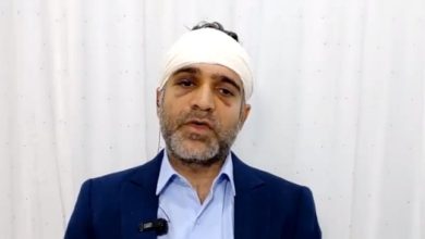 النائب غالب محمد: 3 ضباط في أمن الحزب الديمقراطي متورطون بمحاولة اغتيالي وتم إخلاء سبيلهم 6 149974