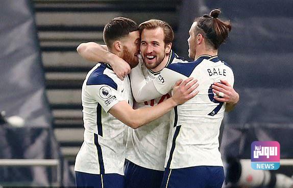 توتنهام يحرق شباك كريستال بالاس برباعية 1 1615149675574 lc galleryImage Tottenham Hotspur s Engli