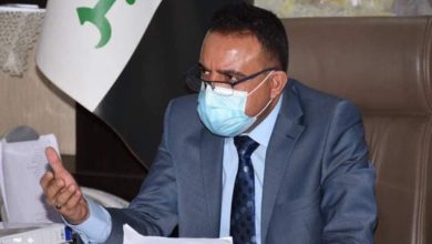 وزير الصحة يقدم للحكومة تقاريراً "مقلقة" عن الوضع الوبائي 14 16932021 143113