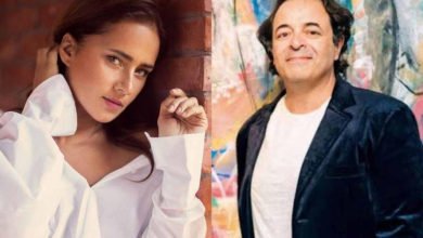 نيللي كريم تعلن فسخ خطبتها 9 173 001448 nelly karim engagement egypt 2