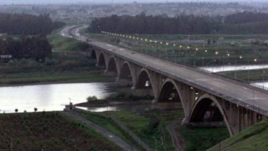 جسر المفري .. مشروع ستراتيجي يرى النور في نينوى 5 1A3D62BA 243F 4A0D 8D38 4D4D66DAFA4A