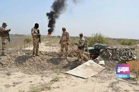 تدمير خمس مضافات لداعش بكركوك 5 1B52FD33 C867 4B1F 9B27 A20E3133D51C